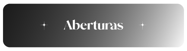 aberturas